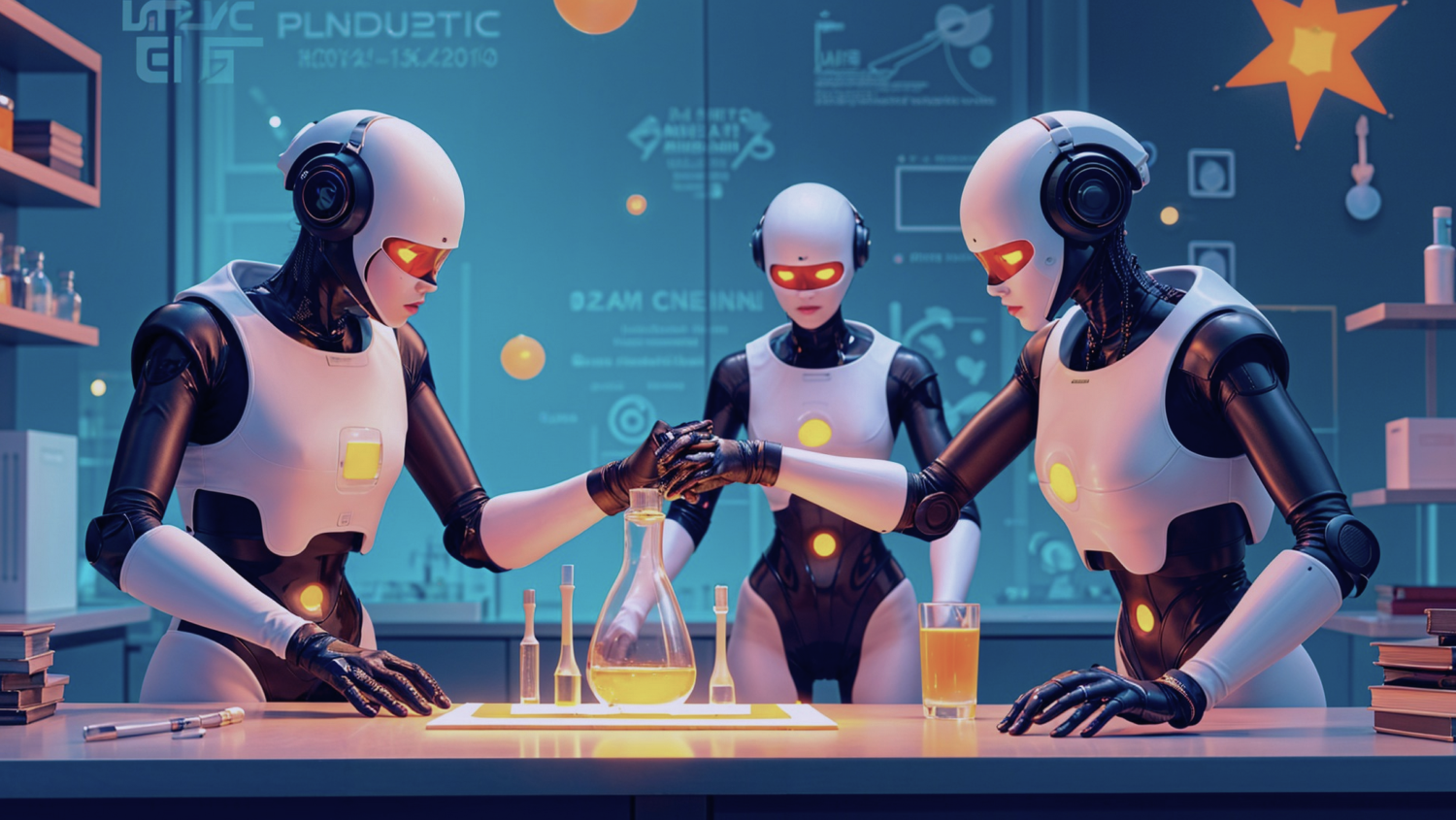 AI Agents in Scientific Research