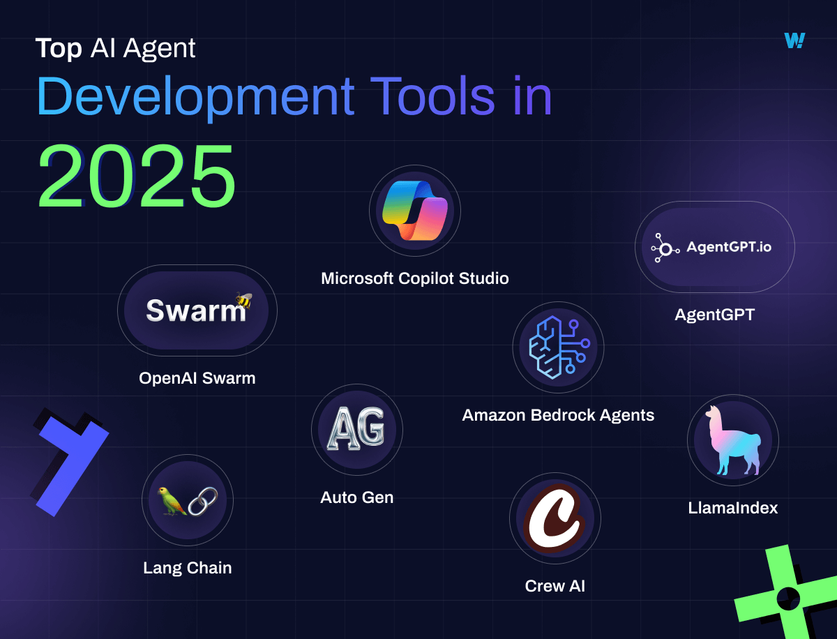 Tools for AI Agent Development for Enterprises