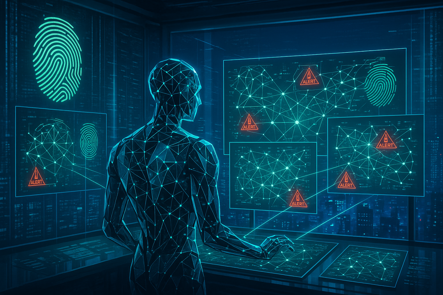 AI Agents for Fraud Detection Key Components Use Cases Benefits Implementation and Future Trends